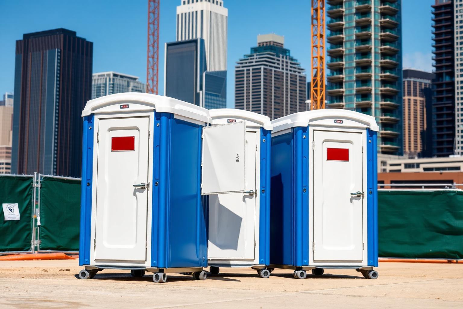 Porta Potty Rental Moscow, PA Near Me